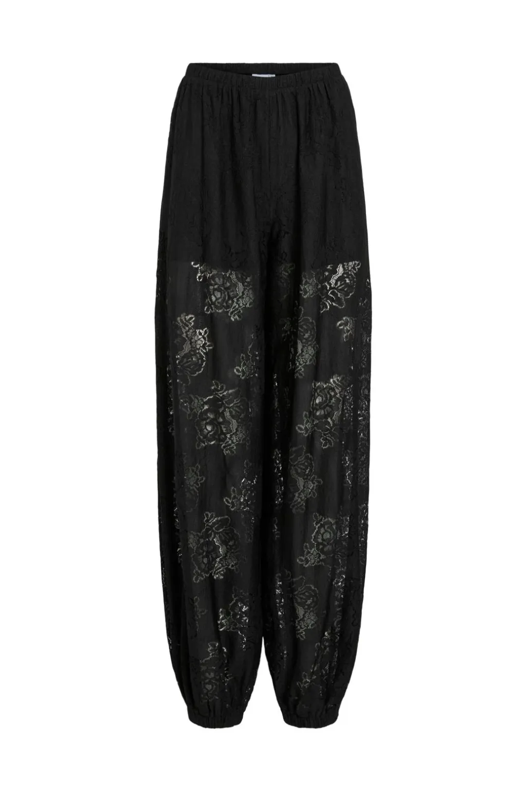 La Lace Balloon Pants