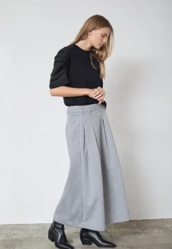 Lancecc Pleat Skirt 44015