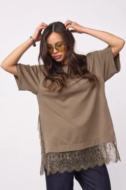 Co´Couture aroncc ix ace Tee 500414 | T-Shirts & Toppar