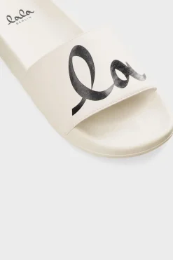 Lala Berlin Lbbeach Slider Bilbao 10010213 | Sandaler