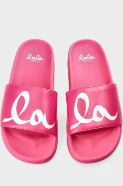 Lala Berlin Lbbeach Slider Bilbao 10010214 | Sandaler