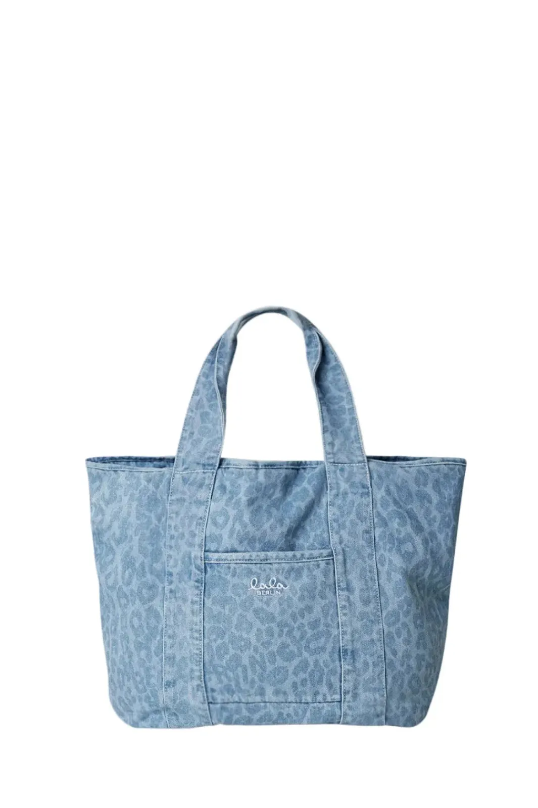 Lala Berlin Lbeast West Tote Merge 10020798 | Väskor & Plånböcker