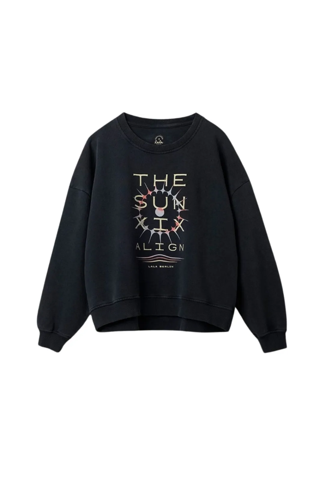 Lala Berlin bweathirt Heike 10024808 | Träningsoveraller & Comfy Wear
