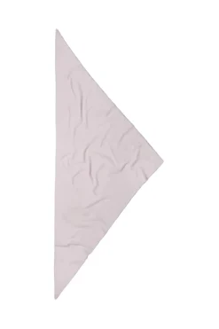 Lala Berlin Lbtriangle Solid M 10020849 | Halsdukar