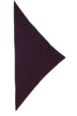 Lala Berlin Lbtriangle Solid M 10019121 | Halsdukar