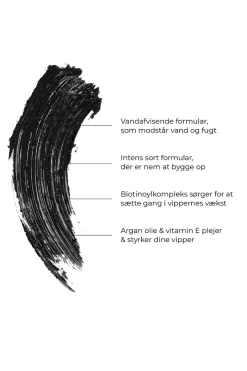 Lavinde Copenhagen Lcbeyond Volume & Curl Mascara Waterproof | Mascara