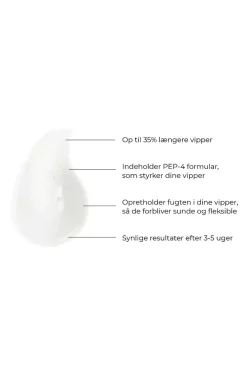 Lavinde Copenhagen Lchyped Eyelash Serum | Ögonfransserum
