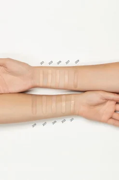 Lcnatural Glow Liquid Foundation Ivory 206