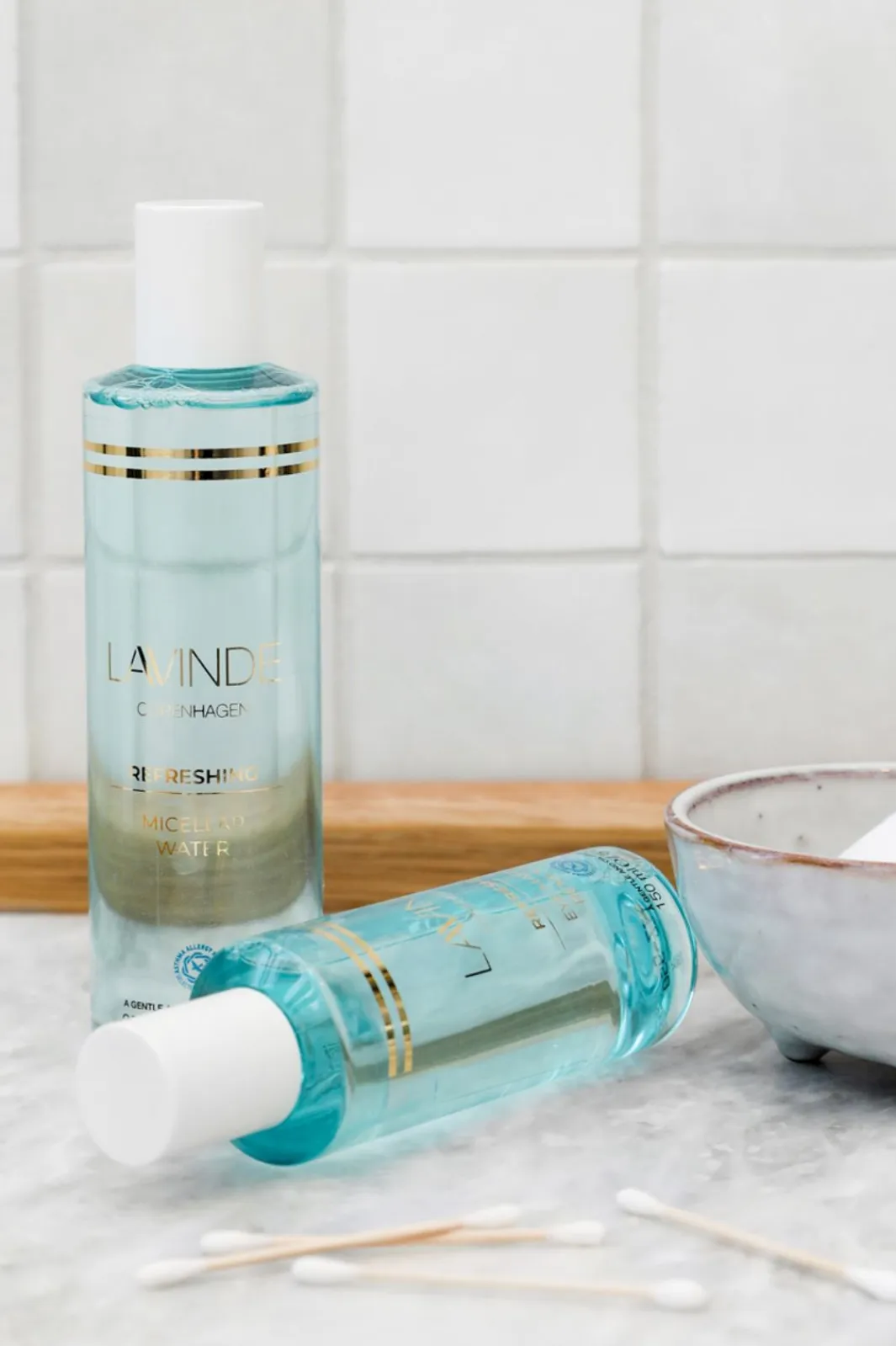 Lavinde Copenhagen Lcrefreshing Eye Makeup Remover | Sminkborttagning