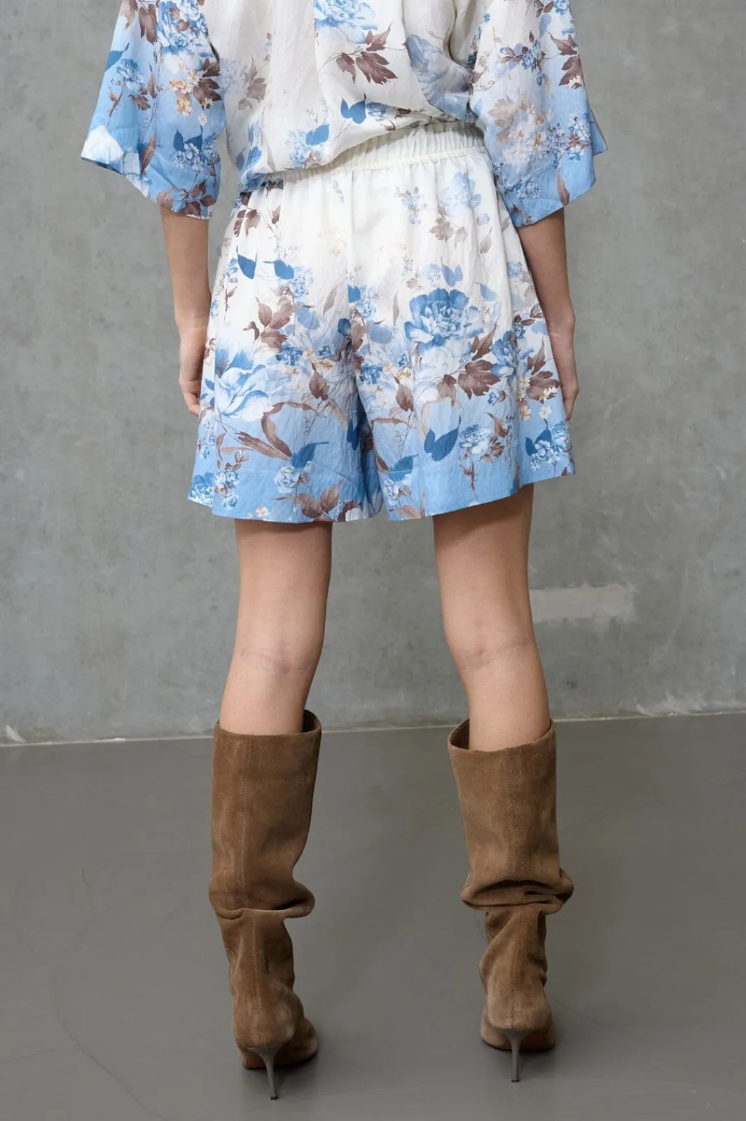 Love & Divine dove970-13 19858 | Set|Shorts