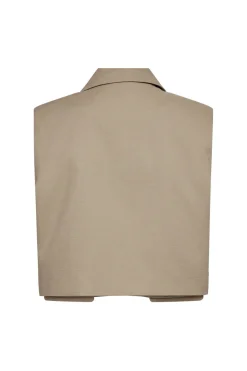 Co´Couture eiacc inen Crop Vet 40054 | Set|Västar