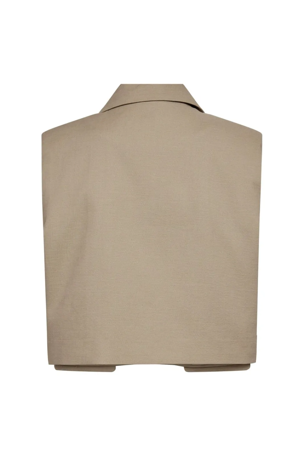 Co´Couture eiacc inen Crop Vet 40054 | Set|Västar