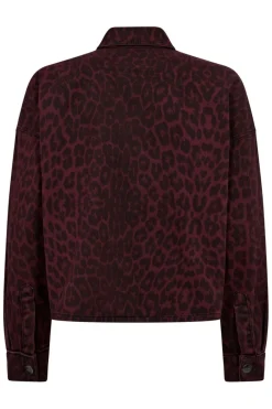 Co´Couture eocc Deni Crop hirt 35931 | Blusar & Skjortor