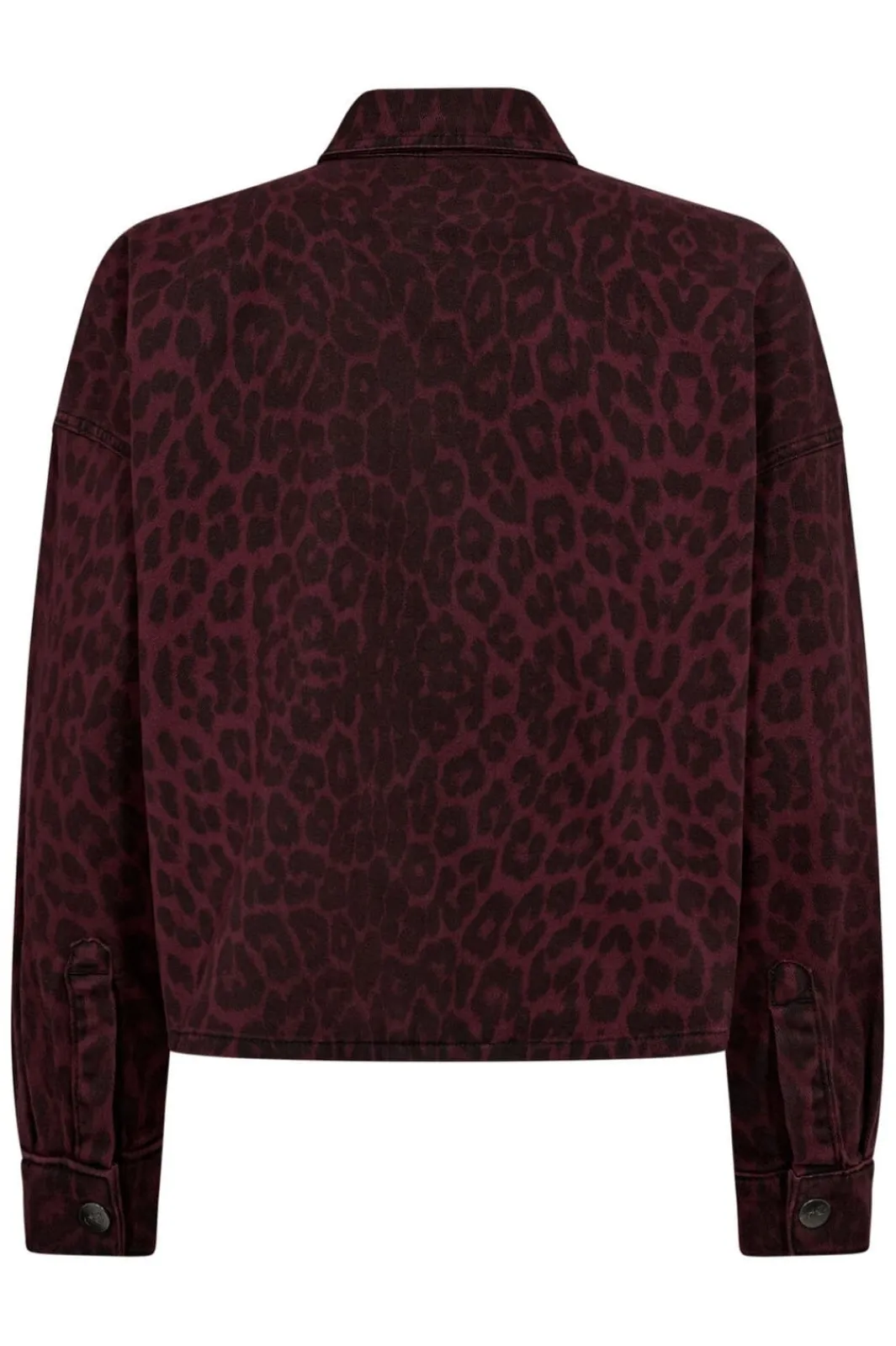 Co´Couture eocc Deni Crop hirt 35931 | Blusar & Skjortor