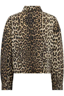 Co´Couture eocc Deni Crop hirt 35931 | Blusar & Skjortor