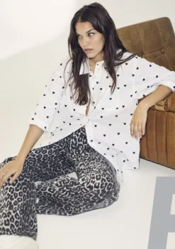 Co´Couture eocc Wide Pant 31287 | Jeans, Leggings & Byxor