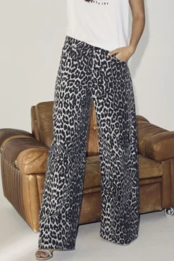 Co´Couture eocc Wide Pant 31287 | Jeans, Leggings & Byxor