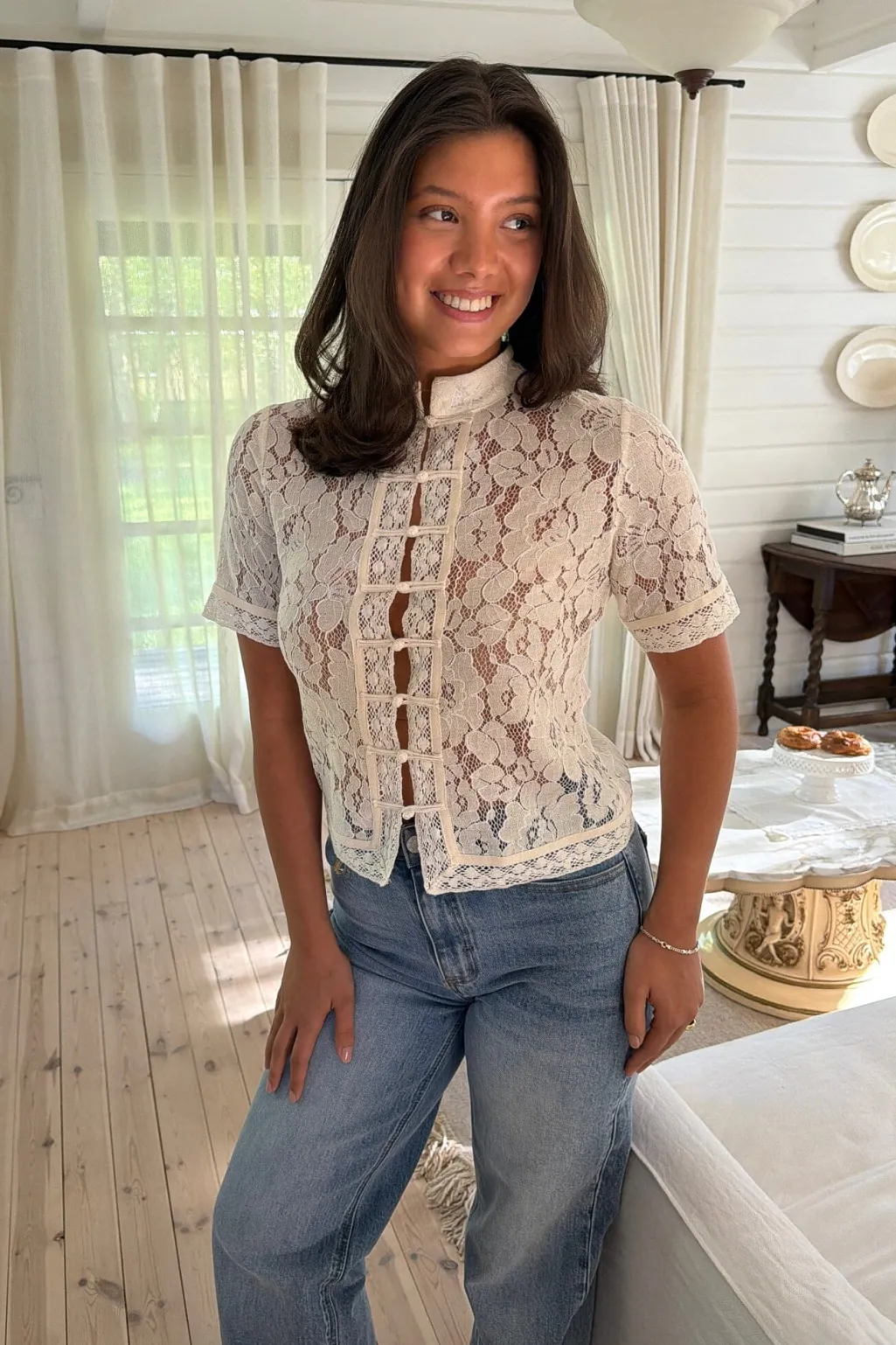 Liljaic Ss Shirt A25297