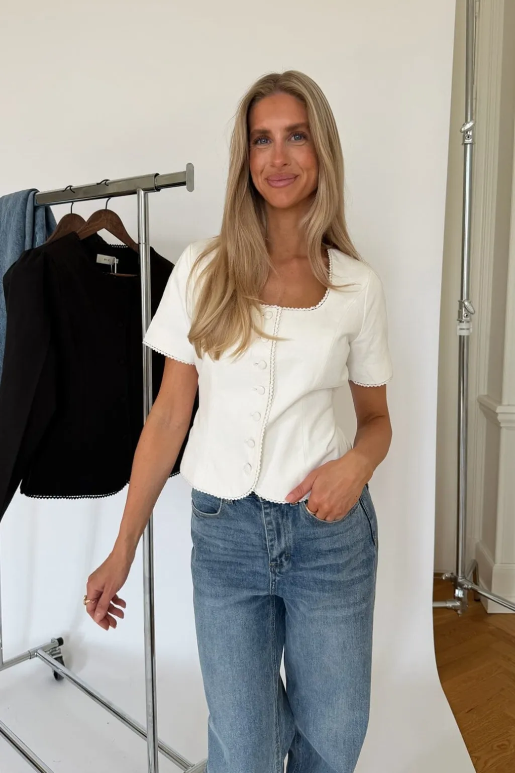 Lisaic Ss Blazer A25358
