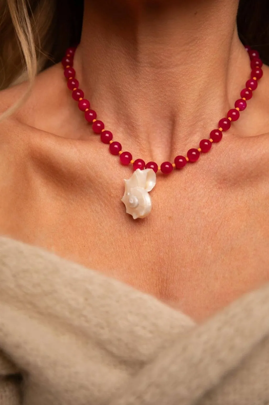 Lisbeth Necklace