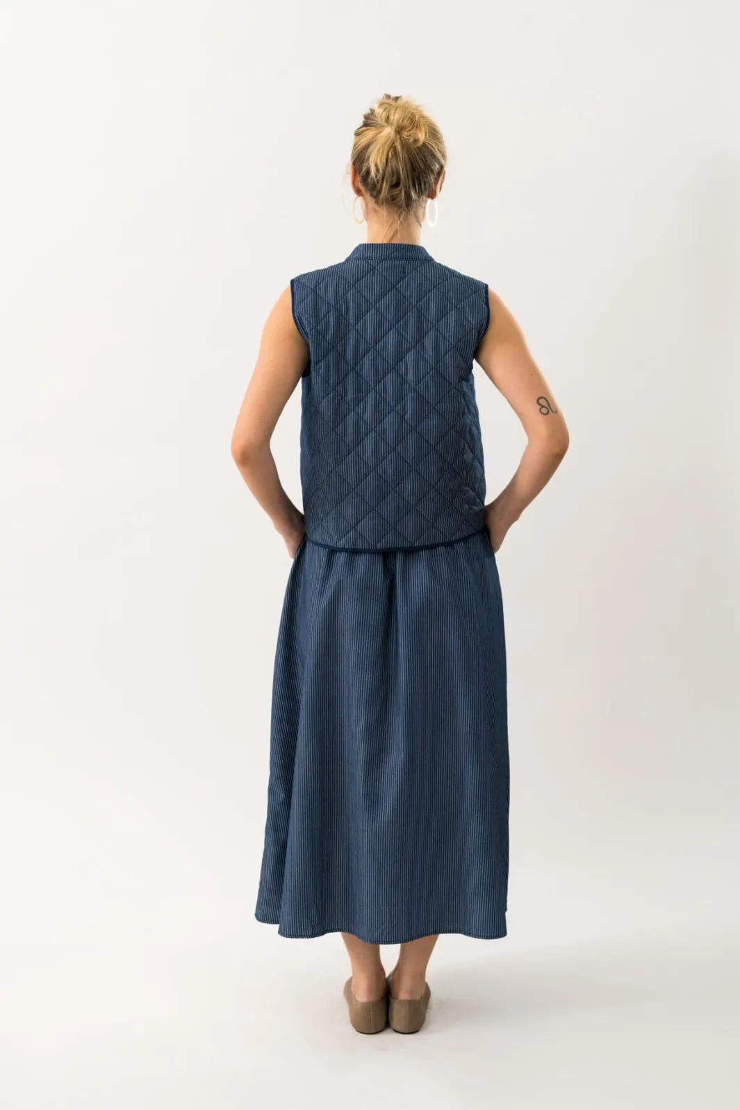 Lollys Laundry akane axi kirt 90060-2074 | Kjolar