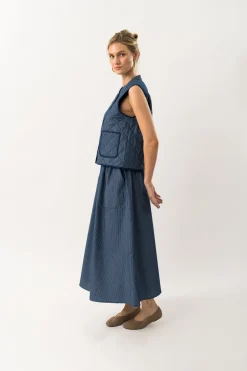 Lollys Laundry akane axi kirt 90060-2074 | Kjolar