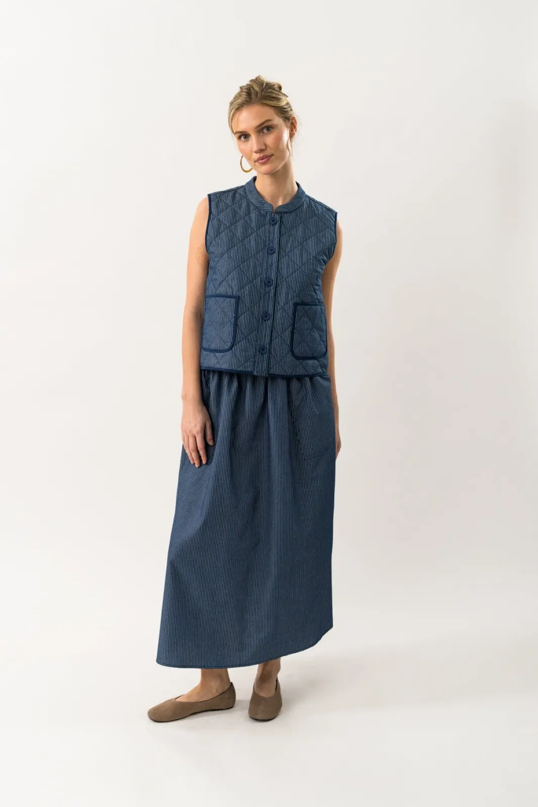 Lollys Laundry akane axi kirt 90060-2074 | Kjolar