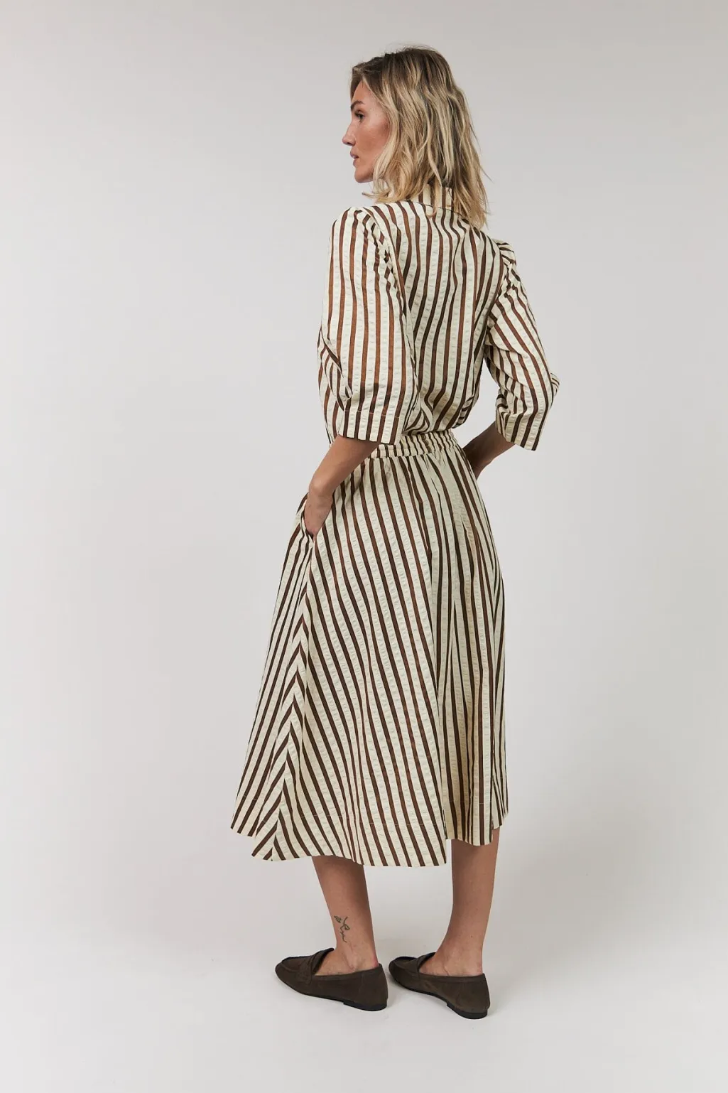 Llaliyall Maxi Dress Ls26163-3024