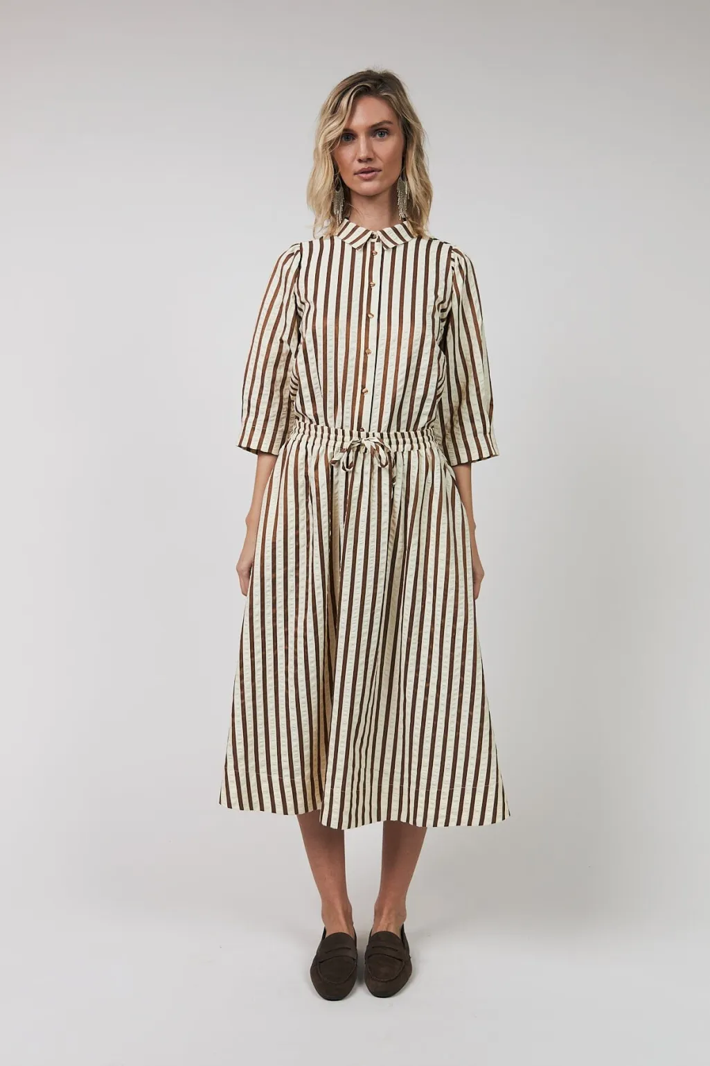 Llaliyall Maxi Dress Ls26163-3024