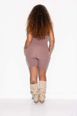 Llalturra Highwaist Shaping Shorts L0823901F.214