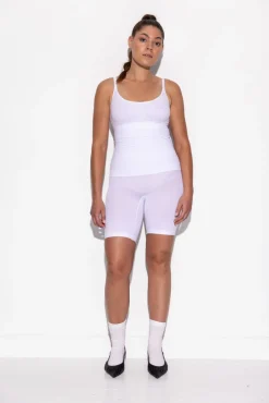 Lykkeland Ateliér Llalturra Highwaist Shaping Shorts L0325918F.100 | Shorts