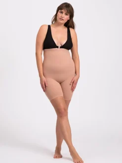 Llalturra Highwaist Shaping Shorts