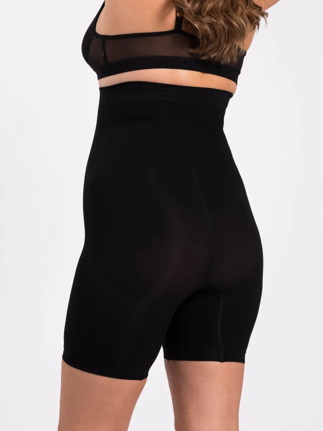 Lykkeland Ateliér Llalturra Highwaist Shaping Shorts | Shorts