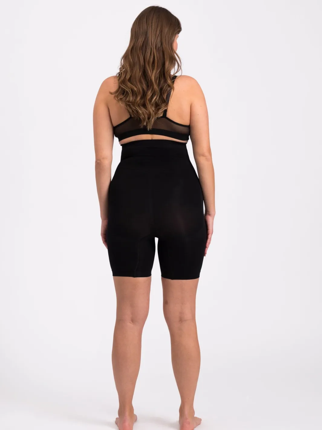 Lykkeland Ateliér Llalturra Highwaist Shaping Shorts | Shorts