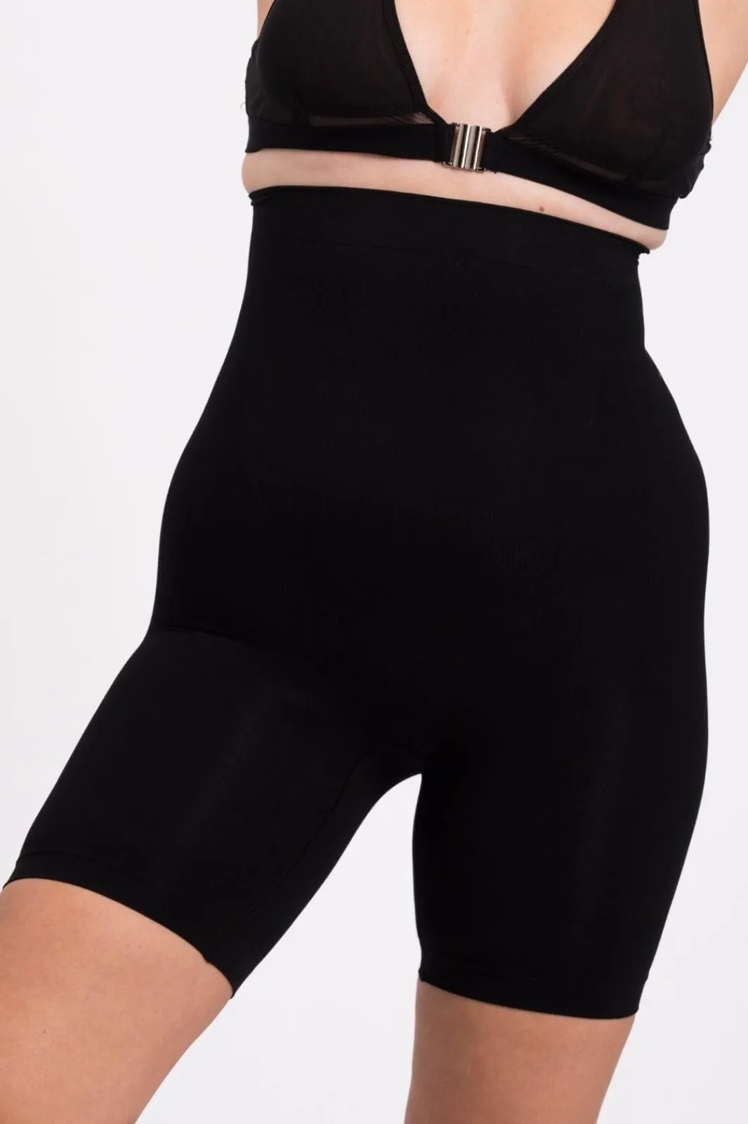 Lykkeland Ateliér Llalturra Highwaist Shaping Shorts | Shorts