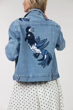 Llbirdll Denim Jacket 26112-6000