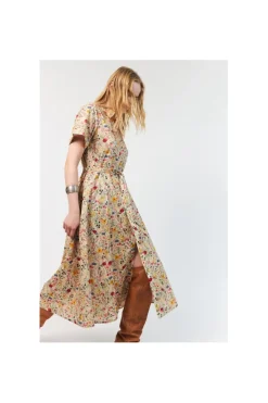 Llblakell Midi Dress Ss 26241-3007