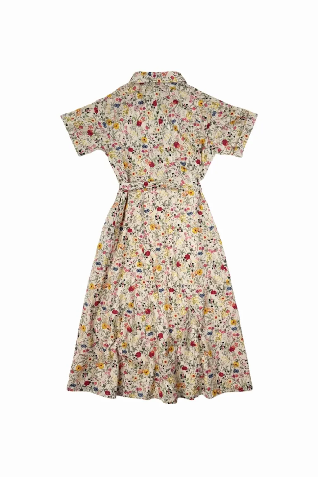 Llblakell Midi Dress Ss 26241-3007
