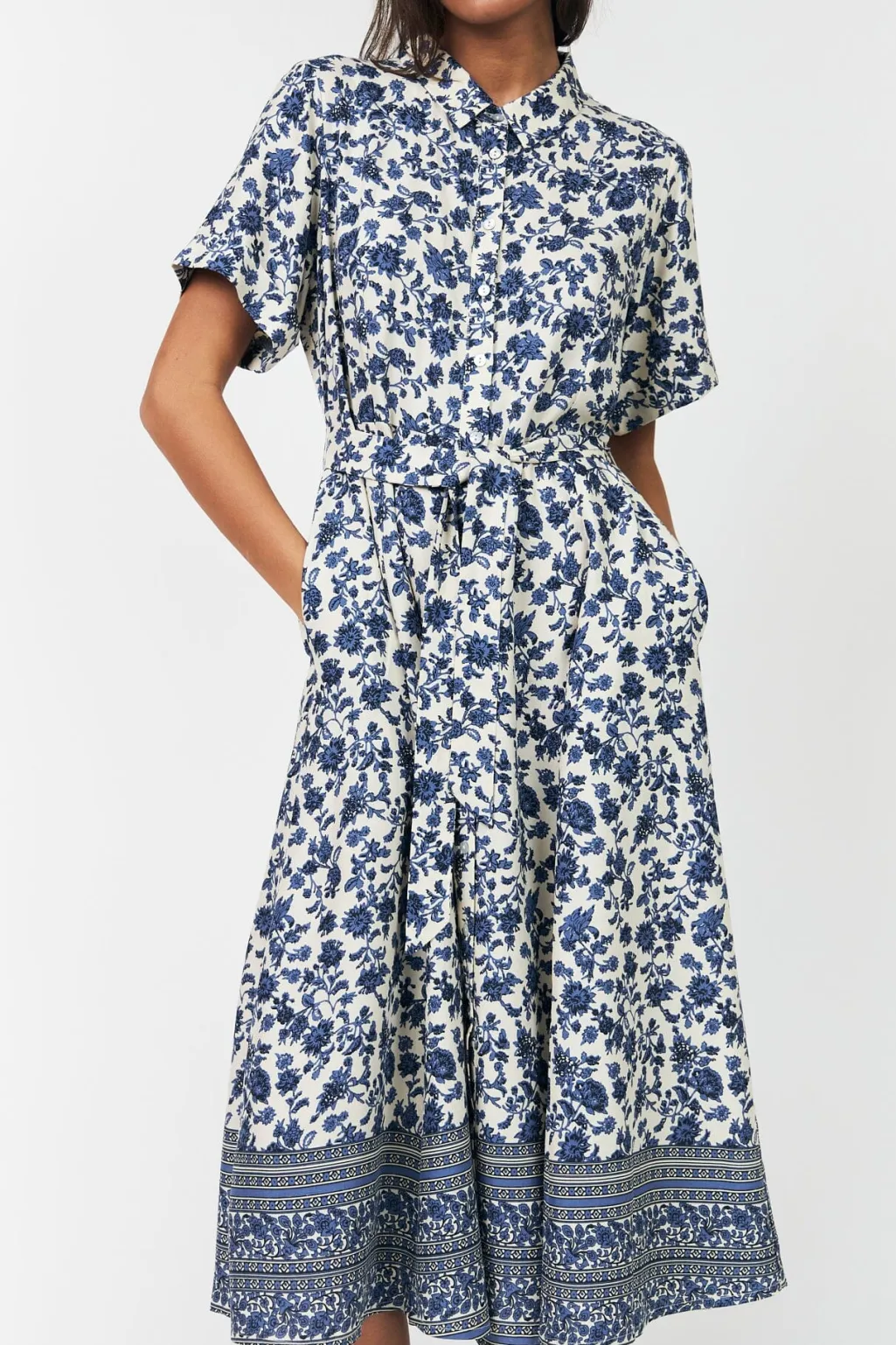 Llblakell Midi Dress Ss26105-3001
