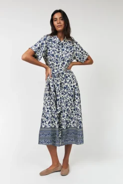 Llblakell Midi Dress Ss26105-3001