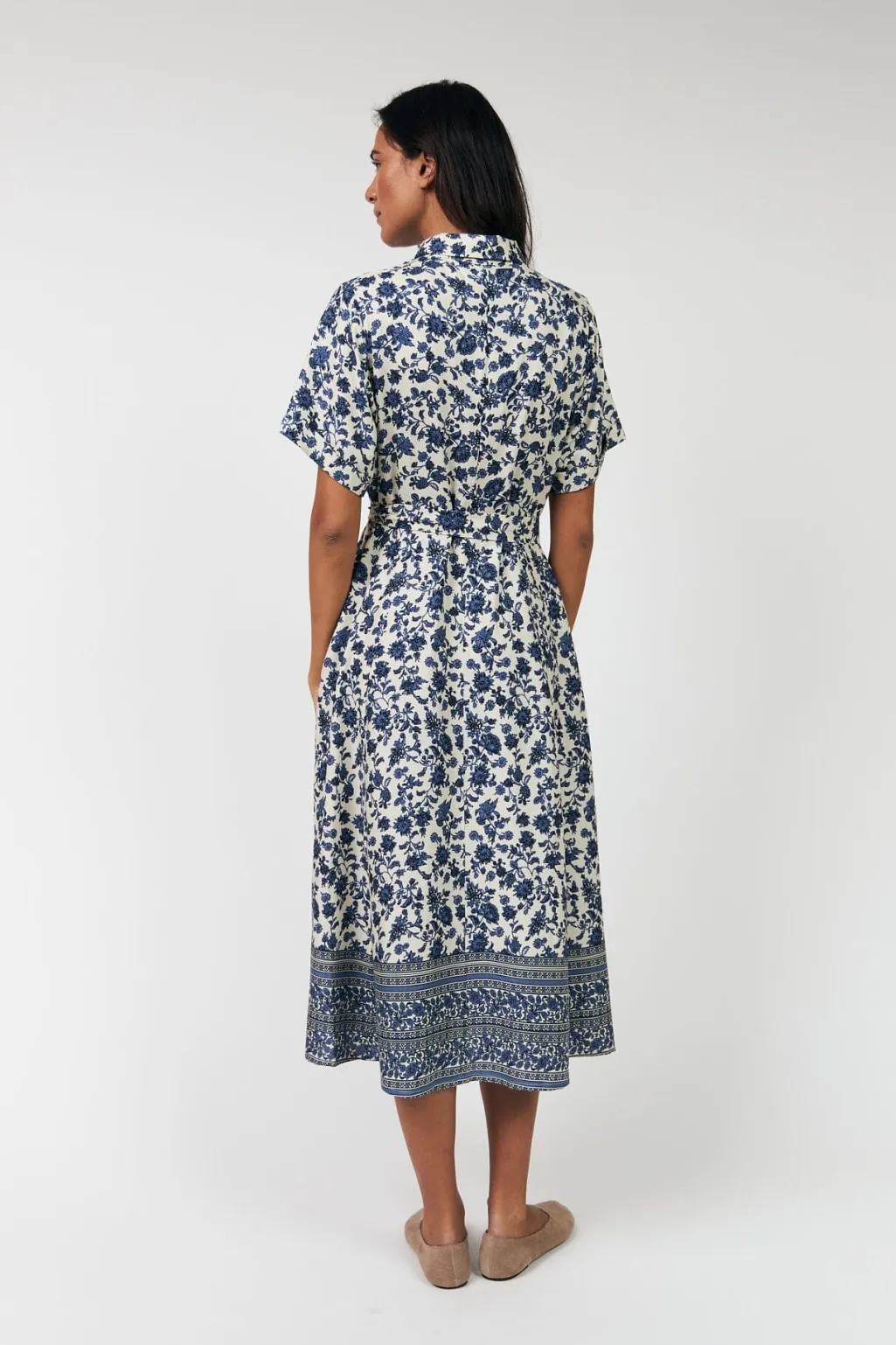 Llblakell Midi Dress Ss26105-3001