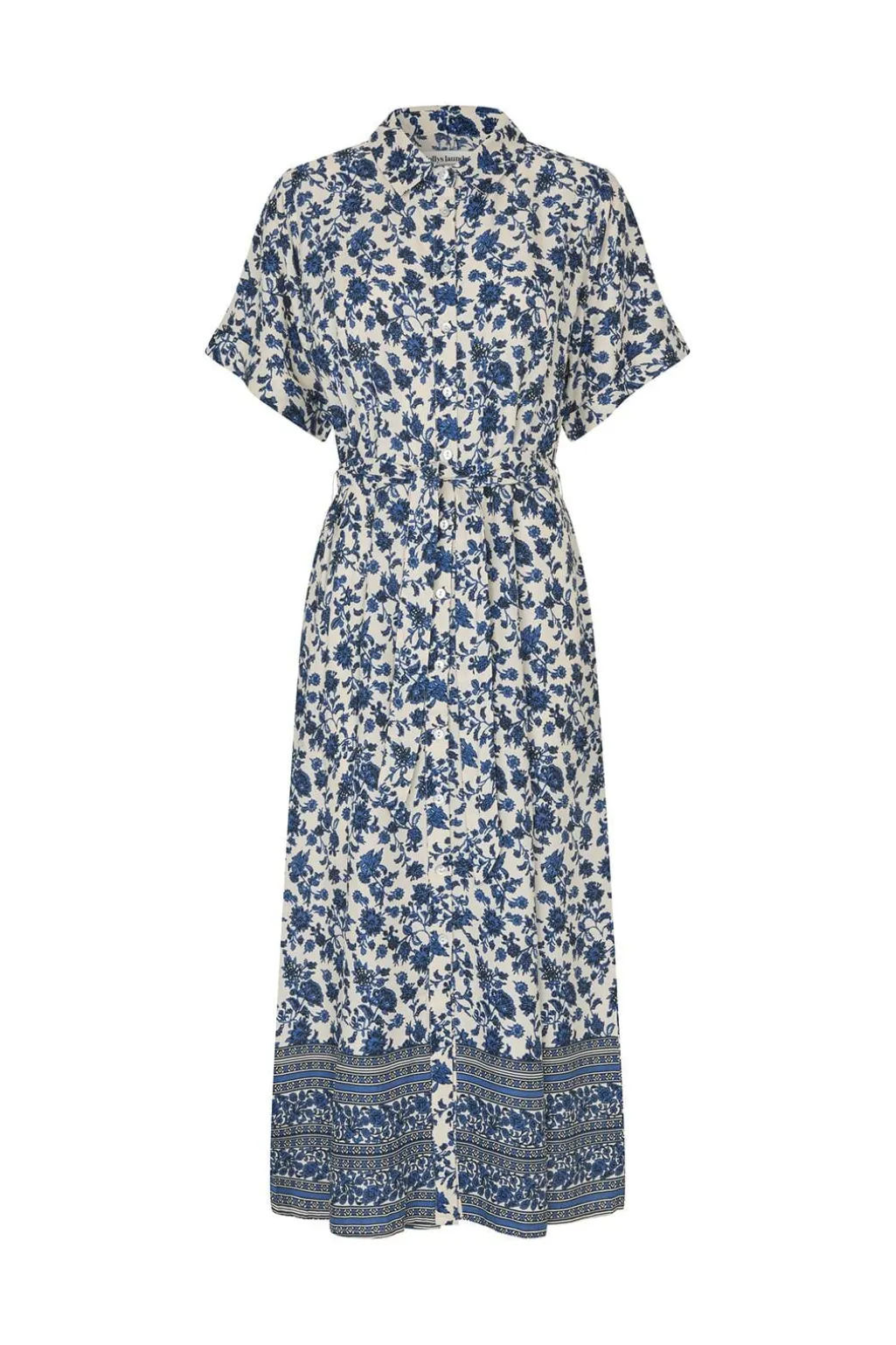 Llblakell Midi Dress Ss26105-3001