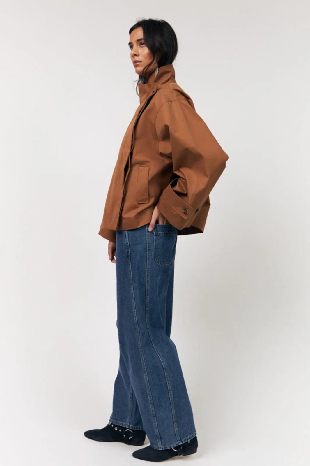 Lollys Laundry bugaria Jacket Ex00002-7000 | Ytterkläder & Jackor