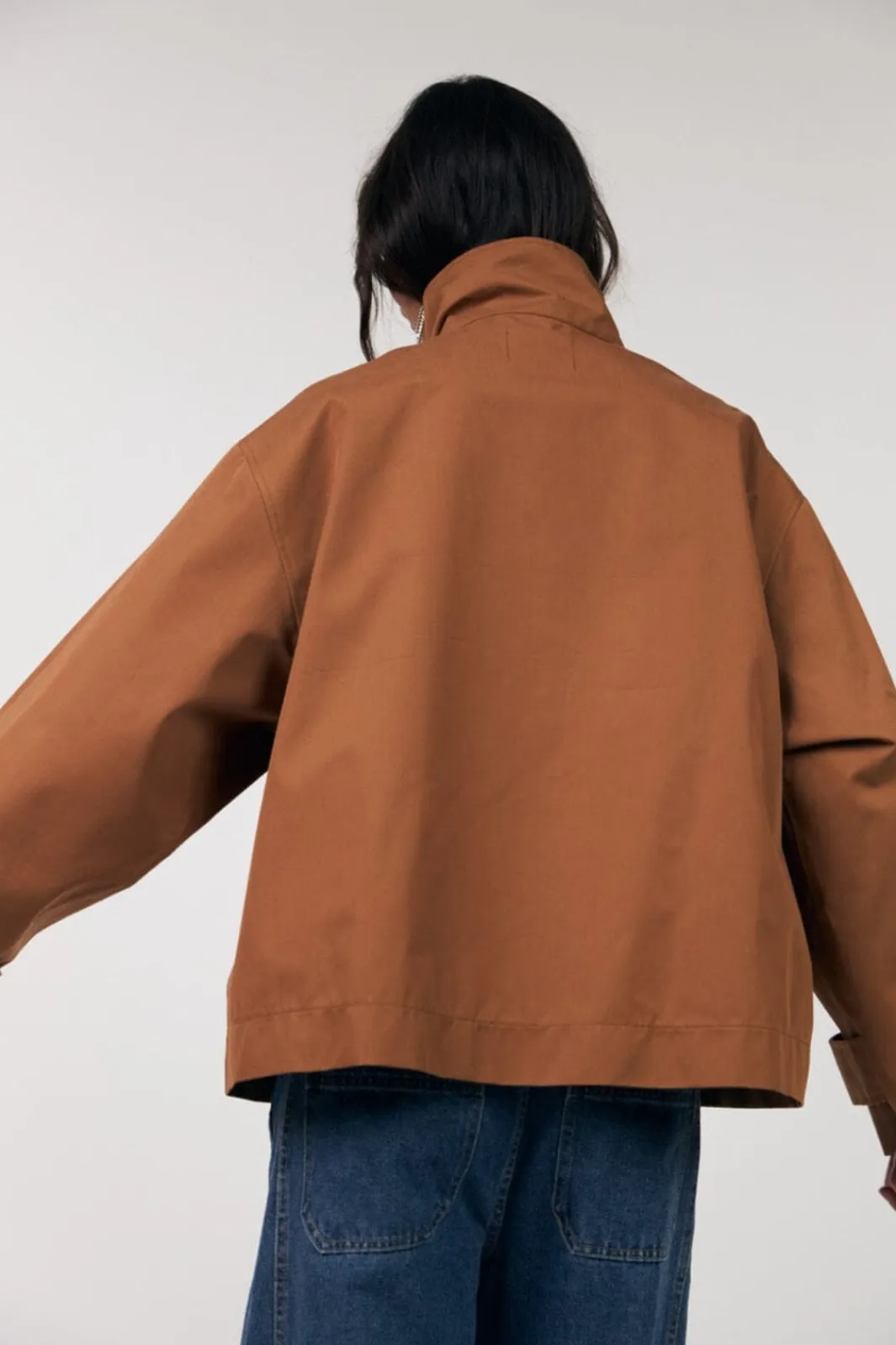 Lollys Laundry bugaria Jacket Ex00002-7000 | Ytterkläder & Jackor