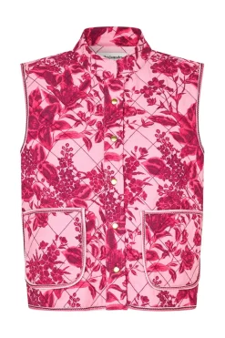Lollys Laundry cairo Quited Vet26117-1011 | Västar