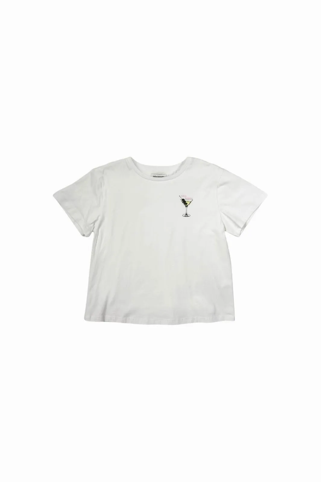 Lollys Laundry eeanor Tee 26276-1031 | T-Shirts & Toppar