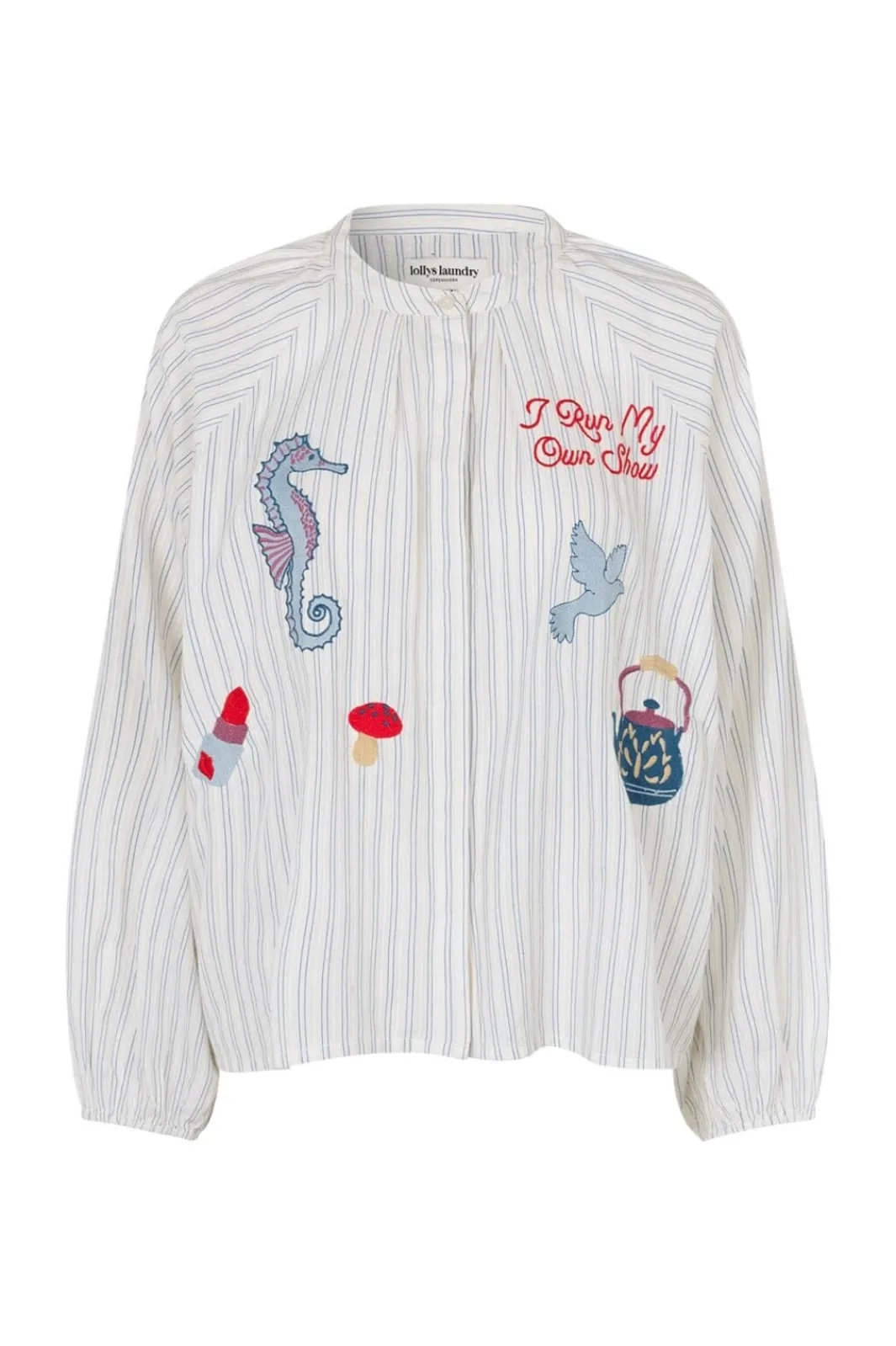 Lollys Laundry haiey hirt 26443-1032 | Blusar & Skjortor