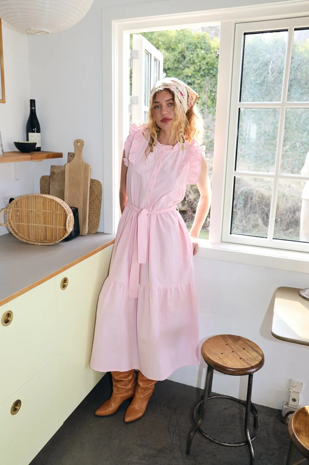 Lollys Laundry harriet axi Dre 26212-3001 | Klänningar