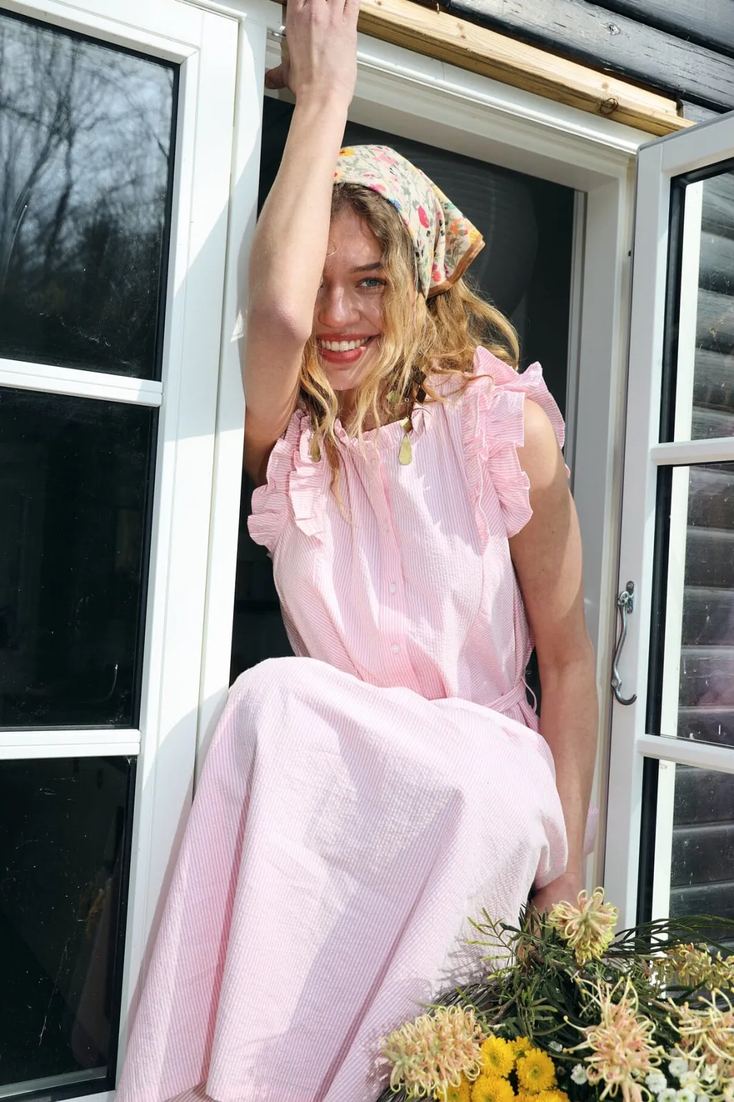 Lollys Laundry harriet axi Dre 26212-3001 | Klänningar