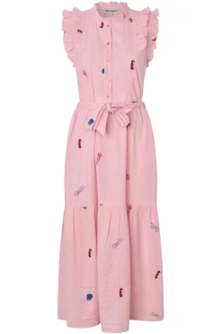 Llharrietll Maxi Dress Sl EX00008-3002